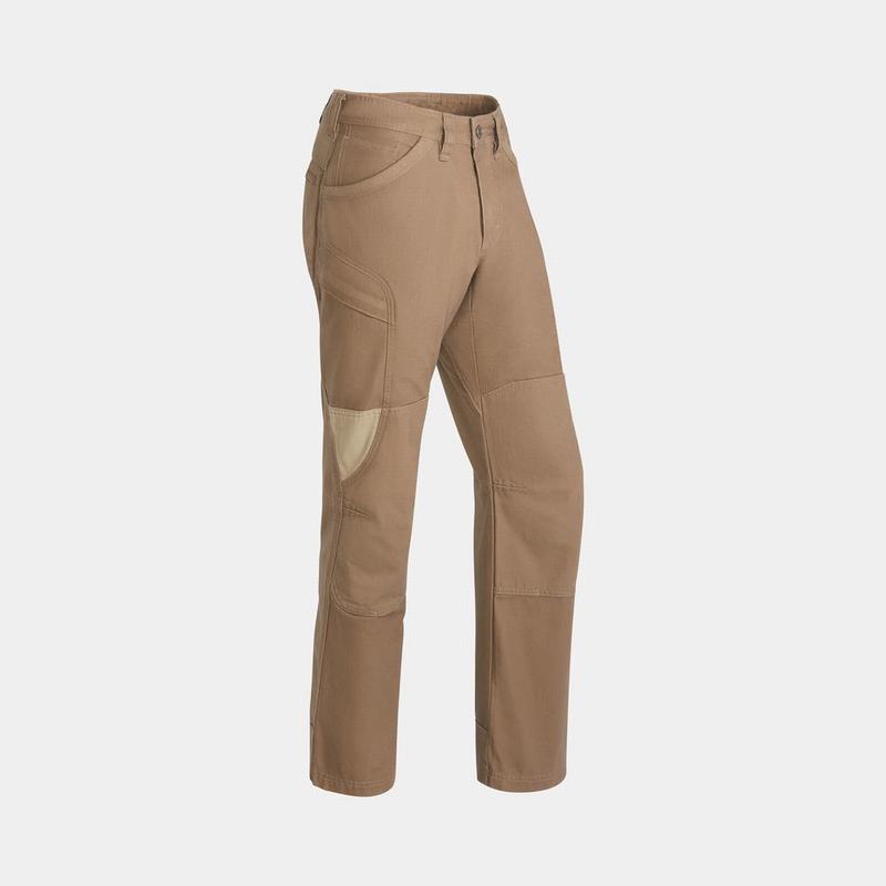 Pantalones Keen Flint Para Hombre Kaki - Ropa Keen Mexico (497261-JCI)